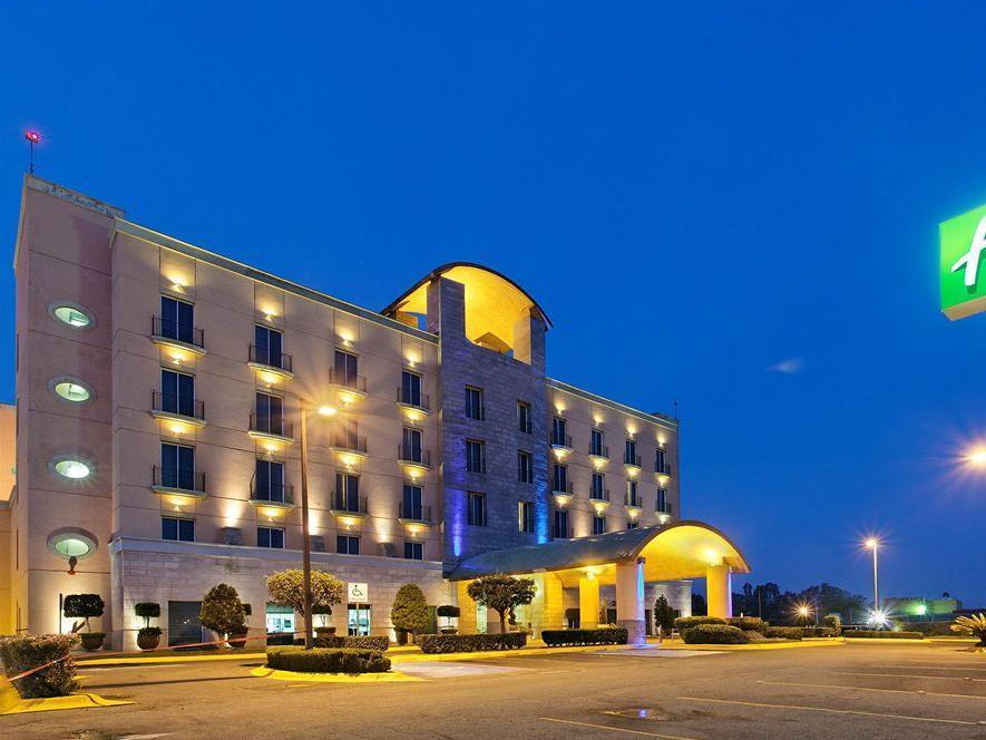 Holiday Inn Express Silao-Aeropuerto Bajio By Ihg Экстерьер фото