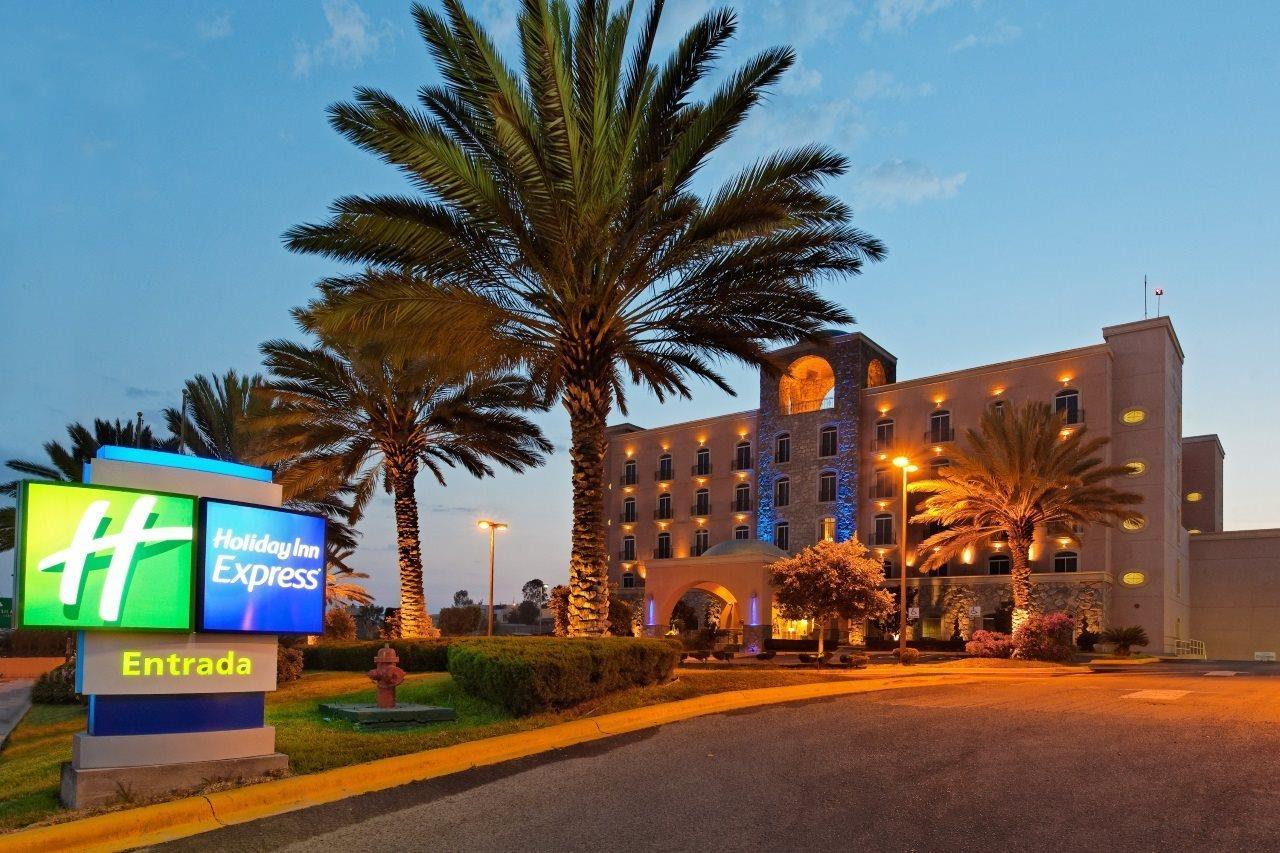 Holiday Inn Express Silao-Aeropuerto Bajio By Ihg Экстерьер фото