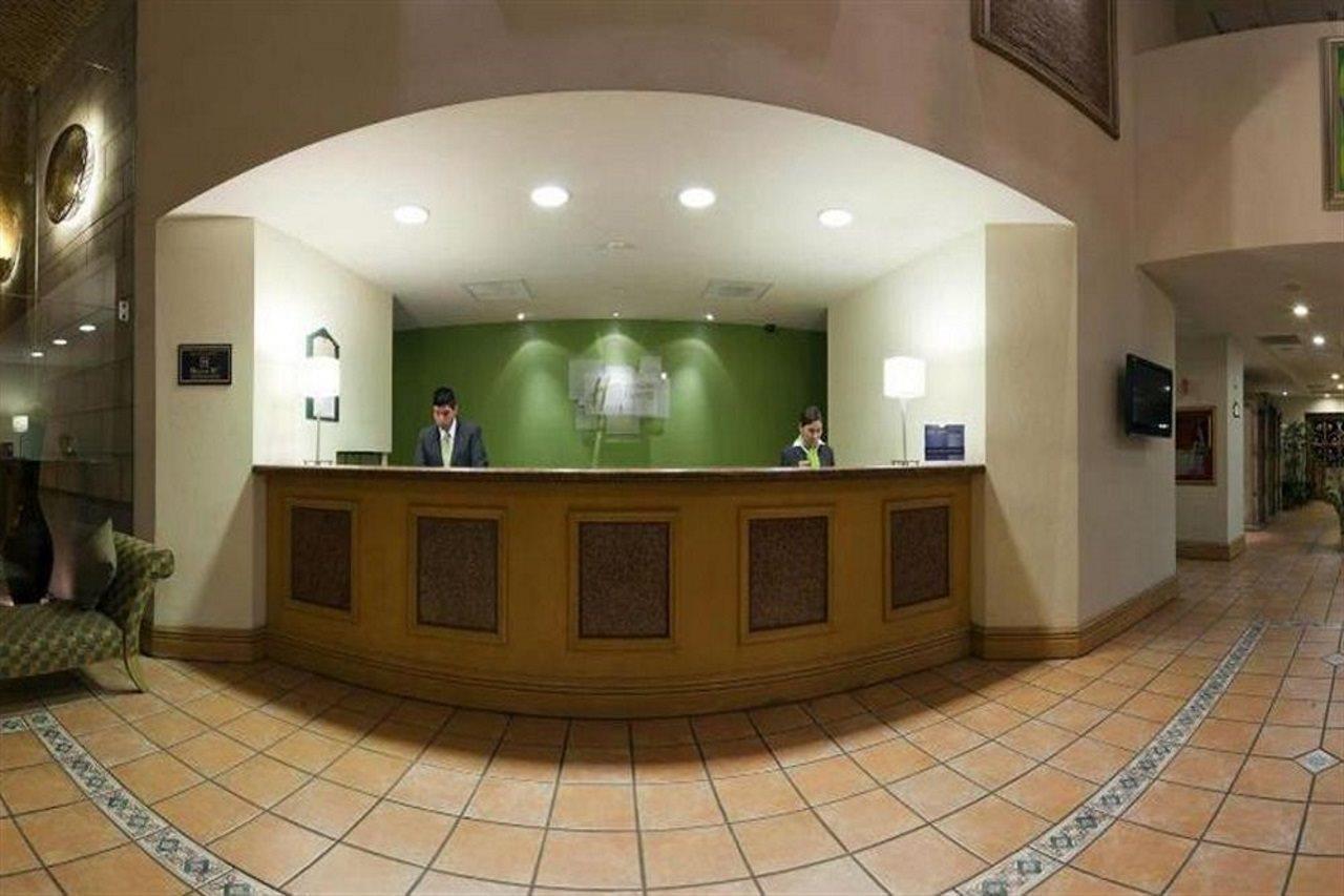 Holiday Inn Express Silao-Aeropuerto Bajio By Ihg Экстерьер фото