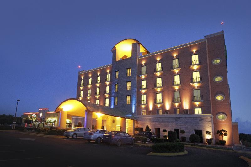 Holiday Inn Express Silao-Aeropuerto Bajio By Ihg Экстерьер фото